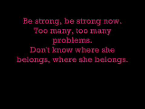 Avril Lavigne - Nobody's Home(Karaoke & Instrumental)