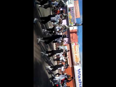 CINFANMAT 2015 FANDUC DE SALVADOR