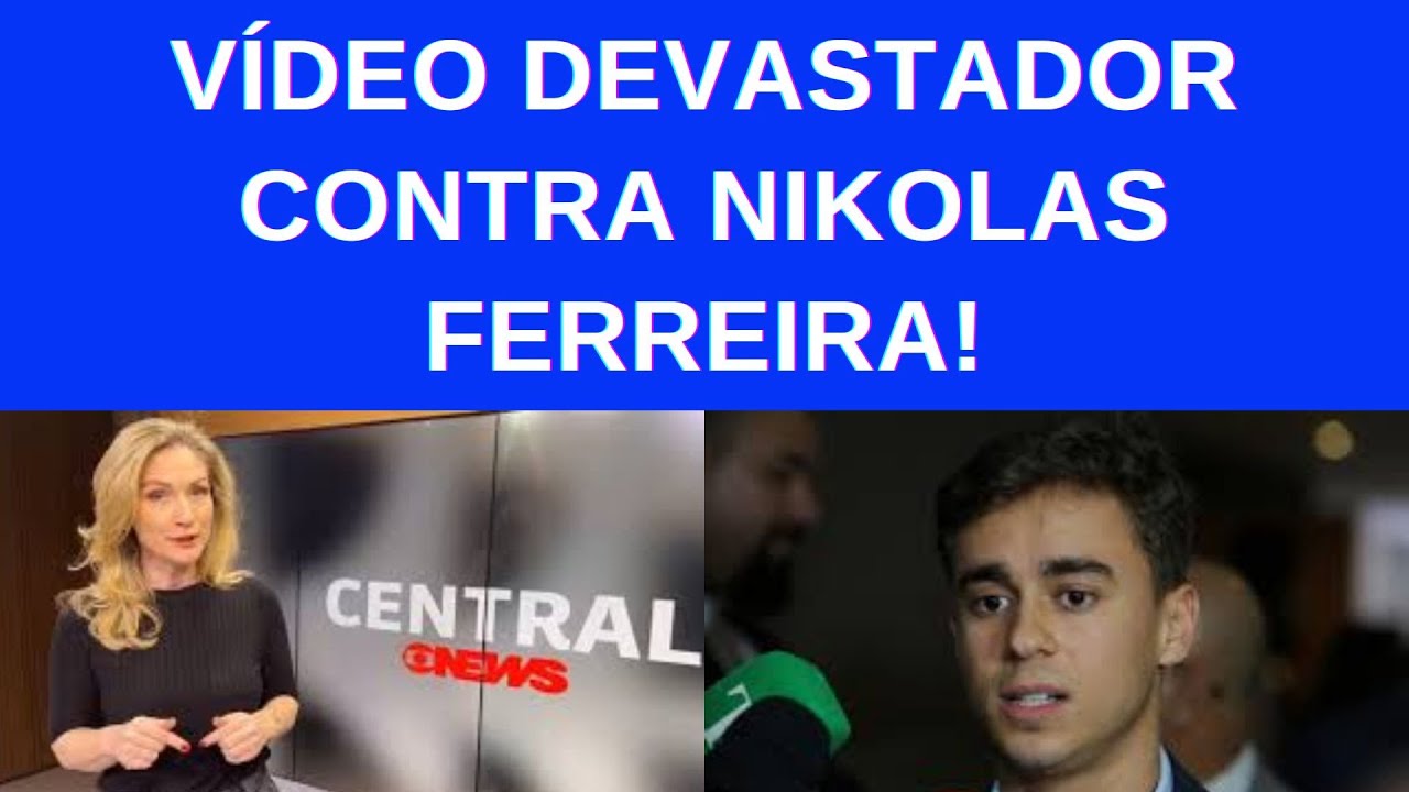 NICOLAS EXPERIMENTANDO DO PRÓPRIO VENENO!