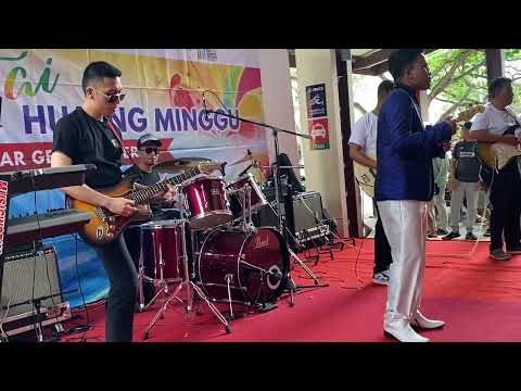 BUNGA DIPUJA DIPETIK ORANG - AHMAD YASSIN