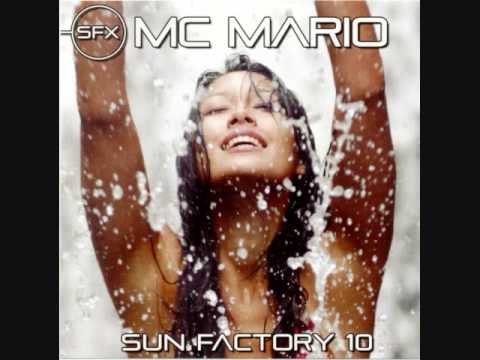 MC Mario (Sun Factory 10) Robert Abigail feat. Dj Rebel - Merengue