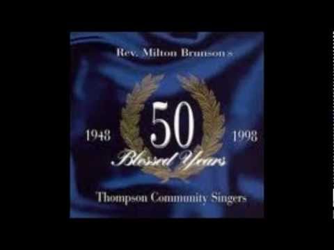 Milton Brunson The Holy Ghost  - Lead Vocalist: Leanne Faine