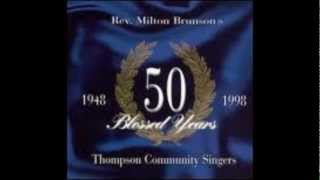 Milton Brunson The Holy Ghost  - Lead Vocalist: Leanne Faine