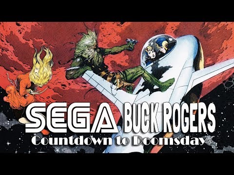 Daria Reviews Buck Rogers: Countdown to Doomsday (Sega Genesis)