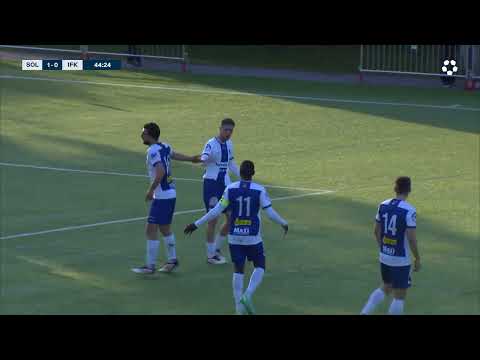Highlights: SollentunaFK – IFK Haninge