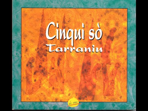 Cinqui sò - U cantu di i pantani (1996) paroles et traduction