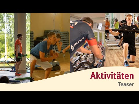 Oase Bochum - Aktivitäten Teaser