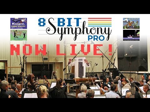 Rob Hubbard/Czech Studio Orchestra: epic orchestral double CD of Monty, Ocean Loader, Zoids & more