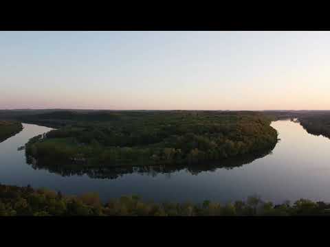Lake Taneycomo, Forsyth, Missouri  4.24.20