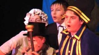 Oliver The Musical Thats Your Funeral