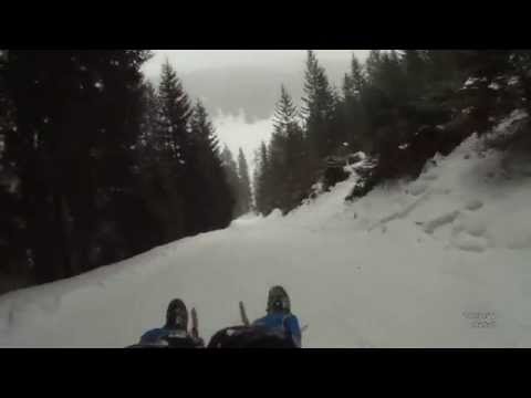 Rodeln - Obernberger See, 21 02 2015 PT