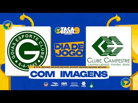 Taça Brasil Sub9 Masc. Divisão Especial | Goiás x Clube Campestre | 9ª e 10ª Lugar | Ao Vivo