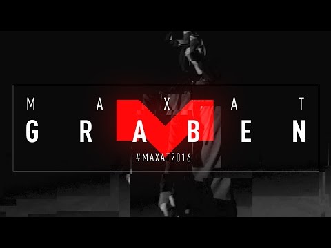 MAXAT: GRABEN [ Z U ┼ F U ß ] 2016 prod. by Sui Generis