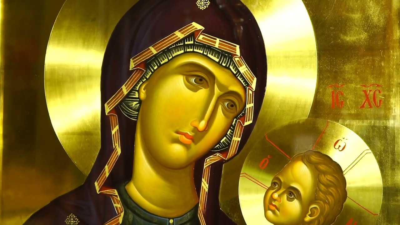 Duminica Floriilor — Parohia Ortodoxă Sfânta Treime Caracal, videoclip YouTube