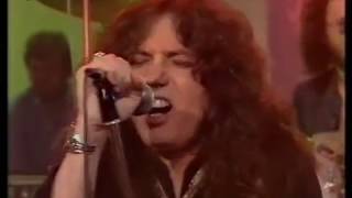 Whitesnake - Don&#39;t Break My Heart Again (ZDF German TV Show &quot;Rock Pop&quot; 1981)