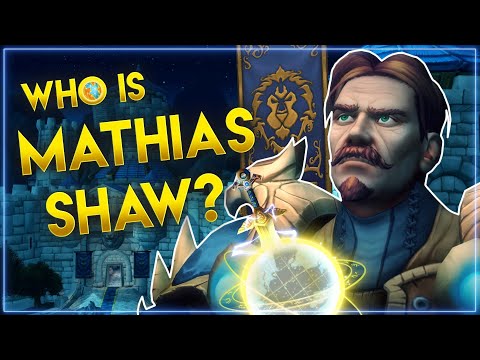 Mathias Shaw: Who is he? - The elusive backstory of the SI:7 Spymaster | Lost Codex Legends