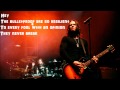 Come To Life by Alter Bridge Lyrics