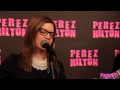 Lisa Loeb - "No Fairy Tale" (Acoustic Perez Hilton Performance)