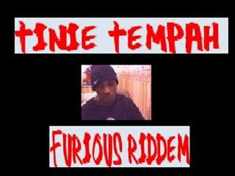 tinie tempah - furious riddem
