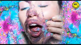 Miley Cyrus - Slab Of Butter (scorpion)