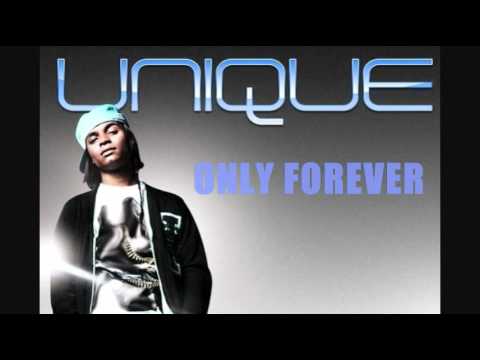 UNIQUE ZAYAS - ONLY FOREVER