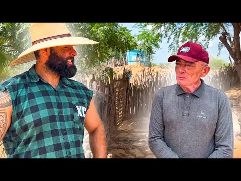 I FOUND A NEW CARETAKER IN THE BACKLANDS OF NORTHEASTERN BRAZIL - HE DESERVES THIS OPPORTUNITY!!!