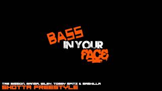 Tre Mission, Manga, Wiley, Tommy Spitz &amp; Saskilla   Shotta Freestyle