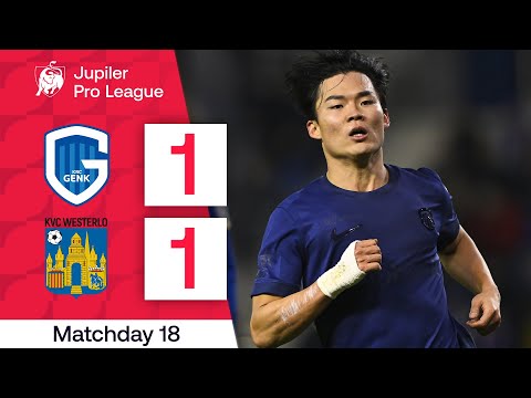 Summary | KRC Genk - KVC Westerlo