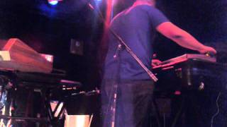 Com Truise - BASF Ace live at Local 506 in Chapel Hill