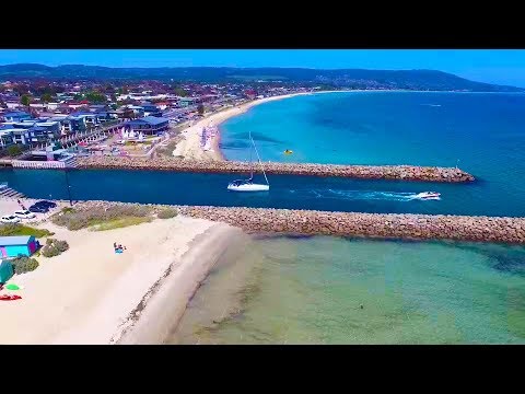 Safety Beach # One of the best place in Melbourne # Australia # MK VLOGZ