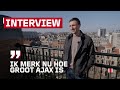 ? ROOFTOP TALKS | Steven Berghuis | 'Heb Nederland met deze stap ook wat moois gebracht’