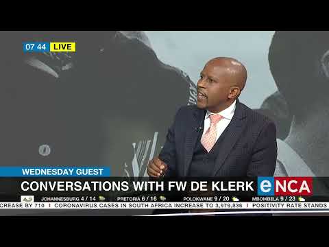 In conversation with Nelson Mandela Foundation CEO Sello Hatang
