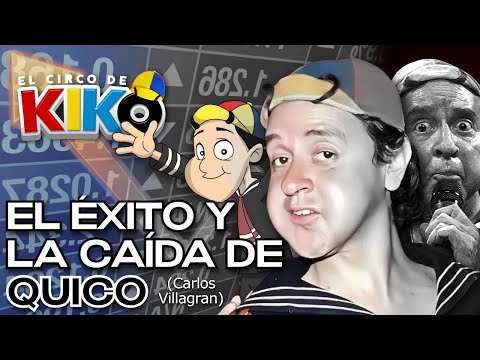 El Éxito y la Caída de QUICO (CARLOS VILLAGRAN)