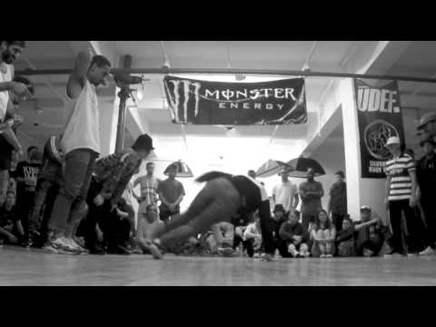 Crissy B • Footwork Battle Highlights • Energy Leve7 • NYC
