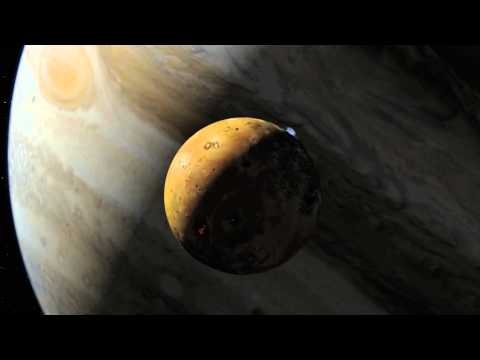 Unser Universum 3D - Die 7 Wunder des Sonnensystems Trailer