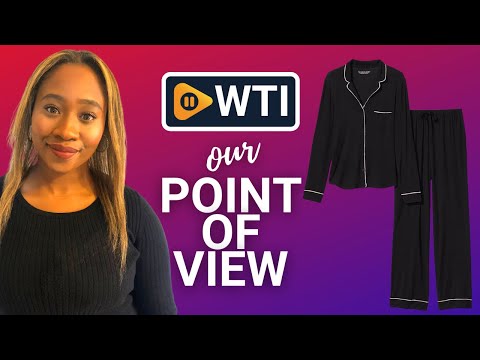 Victoria's Secret Modal Long Pajama Set - WTI product video review