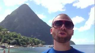 Sugar Beach, Saint Lucia