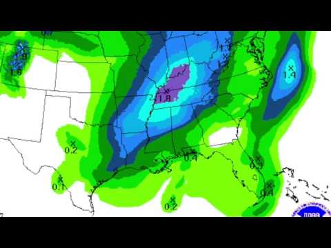 February 1, 2017 Weather Xtreme Video - Afternoon Edition