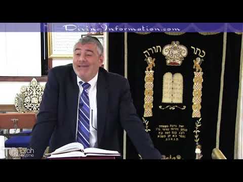 Rabbi Yosef Mizrachi - Can A Person Bring A Divine Curse On Himself?