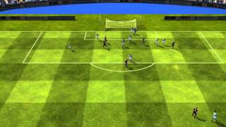 FIFA 14 IOS Kick Off