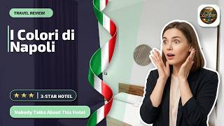 Welcome to I Colori di Napoli - Nobody Talks About This Hotel | Naples, Italy⭐