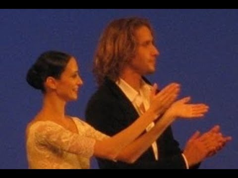 Stars of the 21c International Ballet Gala 2010 - tv report