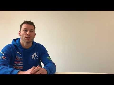 SHB-Trainer Sandro Jooß im Interview