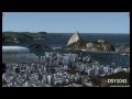 Dream Sky Airlines RNAV D RWY 02R Beautiful ...