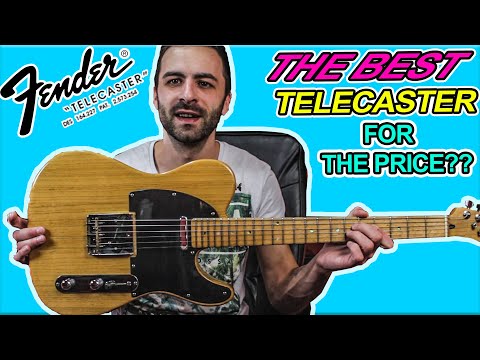 Fender Special Edition Lite Ash Telecaster 2004 - 2008 - Vintage White image 10