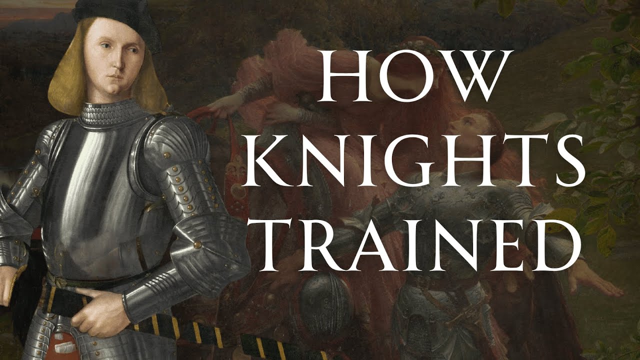 How Medieval Knights Trained | Human Voiced, No Ads