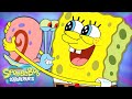 Gary Being The BEST Pet For 30 Minutes SpongeBob