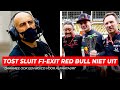 Tost sluit F1-exit Red Bull niet uit: "Daarmee ook een risico voor AlphaTauri" | GPFans News Special