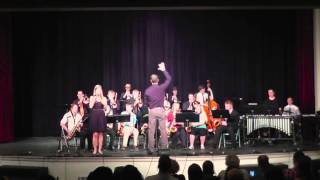 God Bless the Child - Austin High School Jazz Band ft. Molly Kate Kestner, vocals