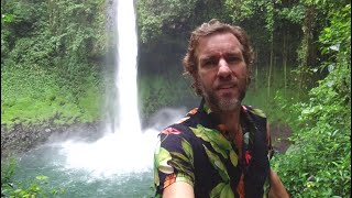 One Day in La Fortuna, Costa Rica | A Waterfall Adventure